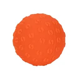 М'яч масажний текстурний MS 4812Orange діаметр 6 см, стрибун, 145 грам
