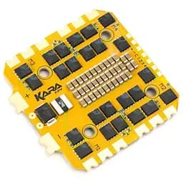 Регулятор ходу (ESC) KaraFPV Golden 4in1 80A 8S (4in1 80A 8S)