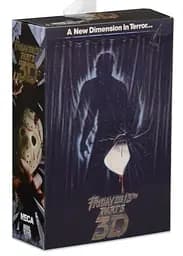 Фігурка 3D Jason Voorhees Friday the 13th Джейсон Уурхіза П'ятниця 13th 18 см 60.135 - мініатюра 8