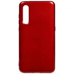 Чохол-накладка Toto Mirror TPU 2 mm Case Xiaomi Mi 9 Red