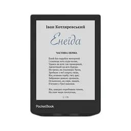 Електронна книга Pocketbook 634K3 Verse Pro Color, StormySea (PB634K3-1-CIS) - мініатюра 4