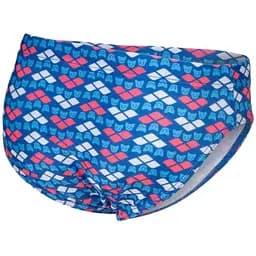 Плавки Arena Friends Swim Brief Allover 1 Royal Blue (1097-006304-800 45323) - мініатюра 2