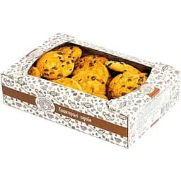 Печиво Богуславна вівсяне зі шматочками глазурі 450 г (922348)