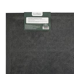 Килимок придверний Eco Fabric Листя з кромкою сірий 40 х 60 см (4060-107) - мініатюра 8
