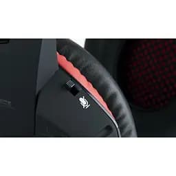 Навушники Real-El GDX-7750 Black-Red - мініатюра 10