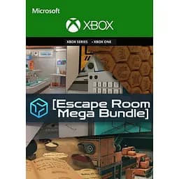 Ключ активации Microsoft Escape Room Tetralogy Bundle для Xbox One/Series S/X