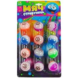 М`яч стрибун TK Group ЦБ-00272779 1 шт. в асортименті