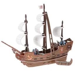 Пазл 3D Чорна перлина IE10