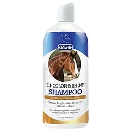 Davis Hi-Color&Shine Shampoo девіс колір І блиск шампунь для собак коней 0.946