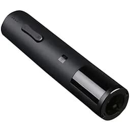 Розумний штопор Huo Hou Electric Wine Bottle Opener чорний - мініатюра 2