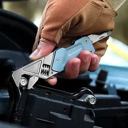 Мультитул гайковий ключ Xiaomi NexTool Light Wrench W1 (NE20238) 6 в 1 - мініатюра 5