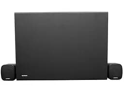 Активный акустический комплект Work NEO SET 100 BT Black - мініатюра 3