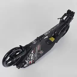 Самокат Best Scooter 54394 чорний - мініатюра 5