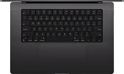 Ноутбук Apple MacBook Pro 16" Late 2024 Space Black (Z1FT000CV)