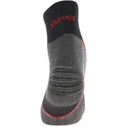 Шкарпетки Chiruca Calcetin Techno P.E. Silver Trail S Grey/black - мініатюра 3