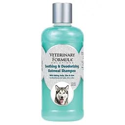 Шампунь Veterinary Formula SCC для собак та котів 503 мл. заспокійливий та дезодоруючий з колоїдною вівсянкою