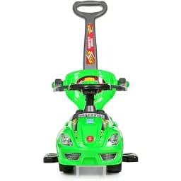 Каталка-толокар Bambi M 4205-5 зелений - мініатюра 3