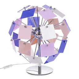 Настольная лампа Brille в современном стиле декоративная BL-652T/2 G9