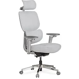 Крісло Mealux D2 Air Fabric Grey ( HF-D2 F/G) 