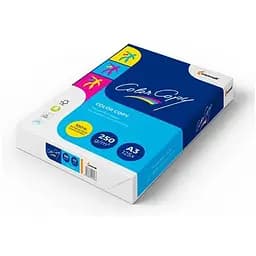 Папір Color A3, 250 г/м2 125sh (43782)