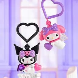Механічна іграшка-сюрприз Pop Top "Милі крильця" Hello Kitty 24MDL-003 в асортименті - мініатюра 5