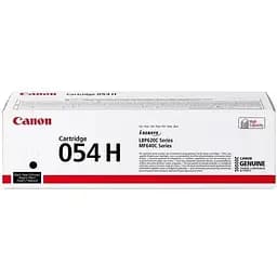 Картридж Canon 054H Black MF641/643/645 LBP-621/623 Black 3100 арк teh0015595