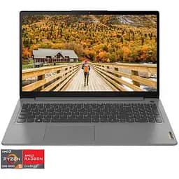 Ноутбук Lenovo IdeaPad 3 17ALC6 5 5500U la 40GHz, HD +, 8GB DDR4, 512GB, Без ОС