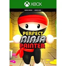 Ключ активації Microsoft Perfect Ninja Painter для Xbox One/Series S/X