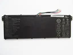 Акумулятор для ноутбука Acer AP16M5J Aspire A315/A515, 4810 mAh (37Wh), 4cell, 7.7V, Li-ion, чорний