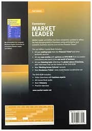 Market Leader. Elementary. Coursebook (3rd Edition) - мініатюра 2