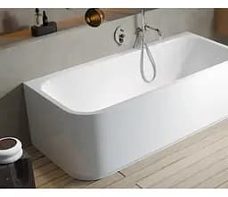 Панель для ванни Radaway Arania 180 см фронтальна, біла (OBEX.AR2.18WH) - мініатюра 2