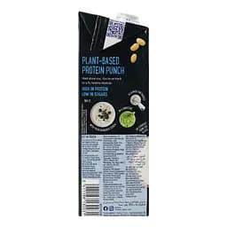 Напій соєвий Alpro Plain Plant Protein 1 л - мініатюра 3