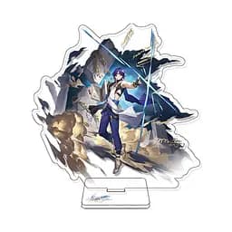 Акриловая фигурка Хонкай Доктор Рацио Honkai Dr. Ratio 10 см