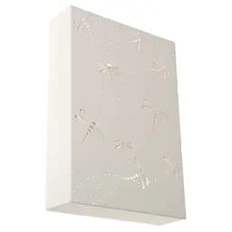 Бра Brille W-502/1 настенное накладное в ванную минимализм