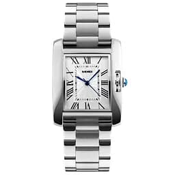 Наручний годинник жіночий 1284SI Silver Skmei acs0030818