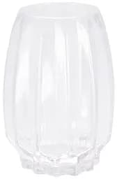Ваза для квітів зі скла Ancient Glass "Scandinavia" BonaDi Ø14х20 см dec0009086