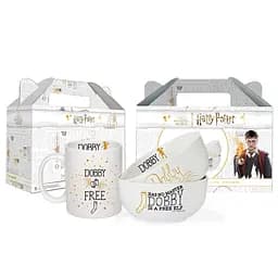 Набір порцеляновий Warner Bros Harry Potter Dobby 2 предмети (76001576) - мініатюра 3
