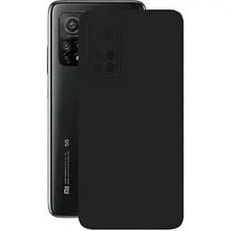 Захисна плівка StatusSKIN для Xiaomi Mi 10T 5G Корпус Вініл Матрикс чорний