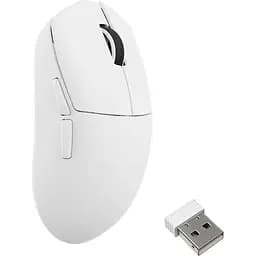 Миша Lemokey G1 Wireless 8K White (G1-A2) [145027] - мініатюра 2
