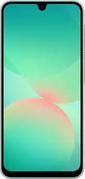 Смартфон Samsung Galaxy A26 5G 6/128Gb Mint (SM-A266BLGBEUC) - мініатюра 2
