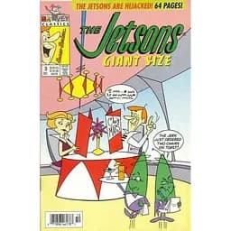 Jetsons (1992 Harvey) Giant Size #3