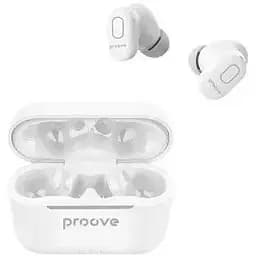 Беспроводные наушники Proove Horizon TWS with ANC белые