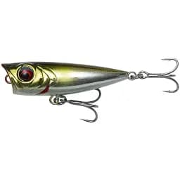 Воблер Savage Gear 3D Minnow Popper F 43 мм 2.6 г Mirror Ayu