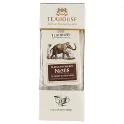 Чай Teahouse Perfect Cup 308 Шу пуэр классический 50 г