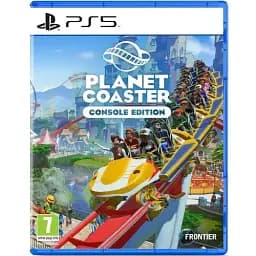 Игра Planet Coaster Console Edition (PS5)