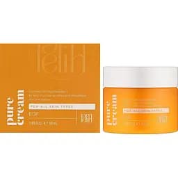 Крем антивіковий Lamelin EGF Pure Cream 50 мл - мініатюра 2