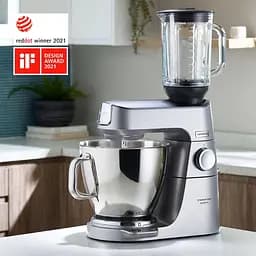 Кухонний комбайн Kenwood KVL 85.124 SI - мініатюра 4