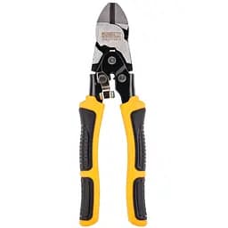 Кусачки DeWalt Compound Action діагональні L=190 мм (DWHT0-70275)