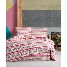 Комплект постільної білизни Lotus Євро Різнокольоровий 000165150