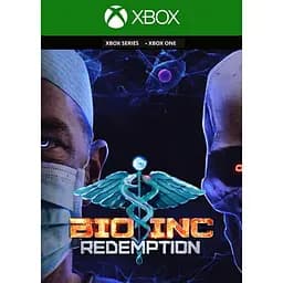 Ключ активації Microsoft Bio Inc. Redemption для Xbox One/Series S/X